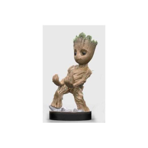 Figurka stojak Marvel Cable Guy Baby Groot 20 cm + kabel micro USB